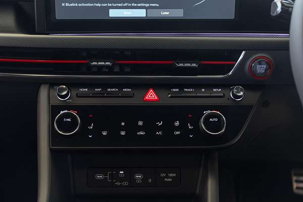 2025 Hyundai Sonata N Line DN8.V4
