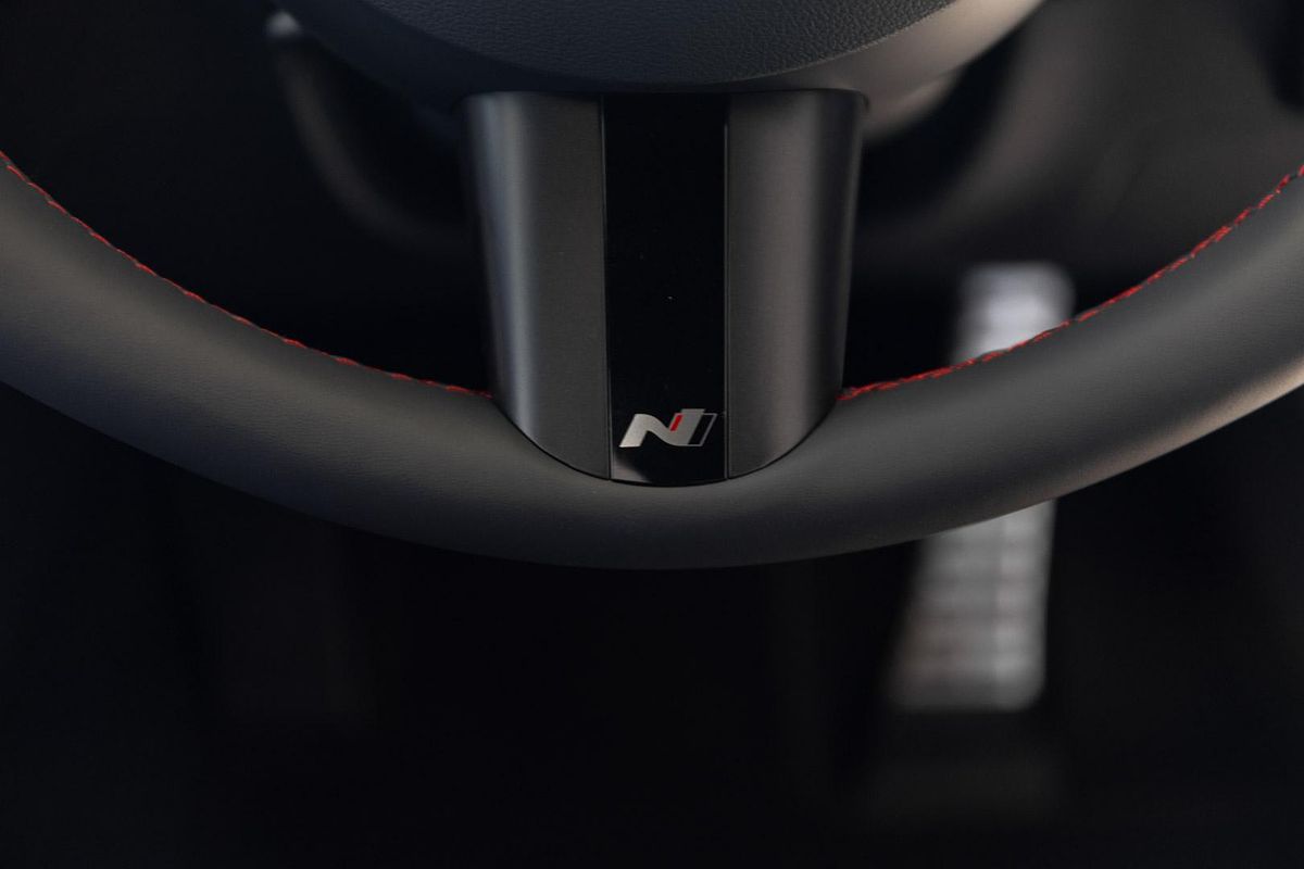 2025 Hyundai Sonata N Line DN8.V4