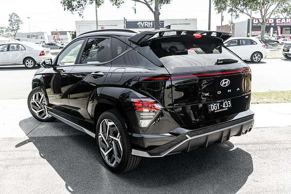 2025 Hyundai Kona Premium N Line SX2.V2