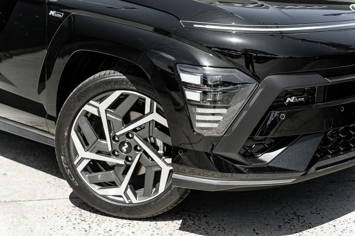 2025 Hyundai Kona Premium N Line SX2.V2