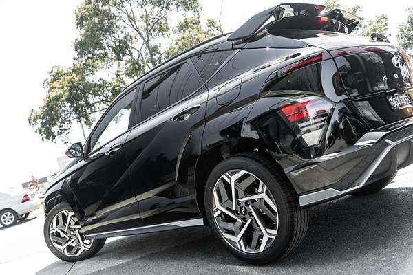 2025 Hyundai Kona Premium N Line SX2.V2