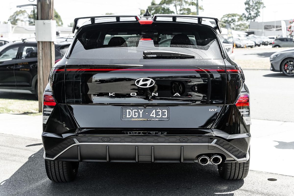 2025 Hyundai Kona Premium N Line SX2.V2