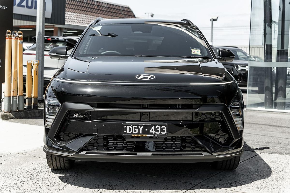 2024 Hyundai Kona Premium N Line SX2.V2