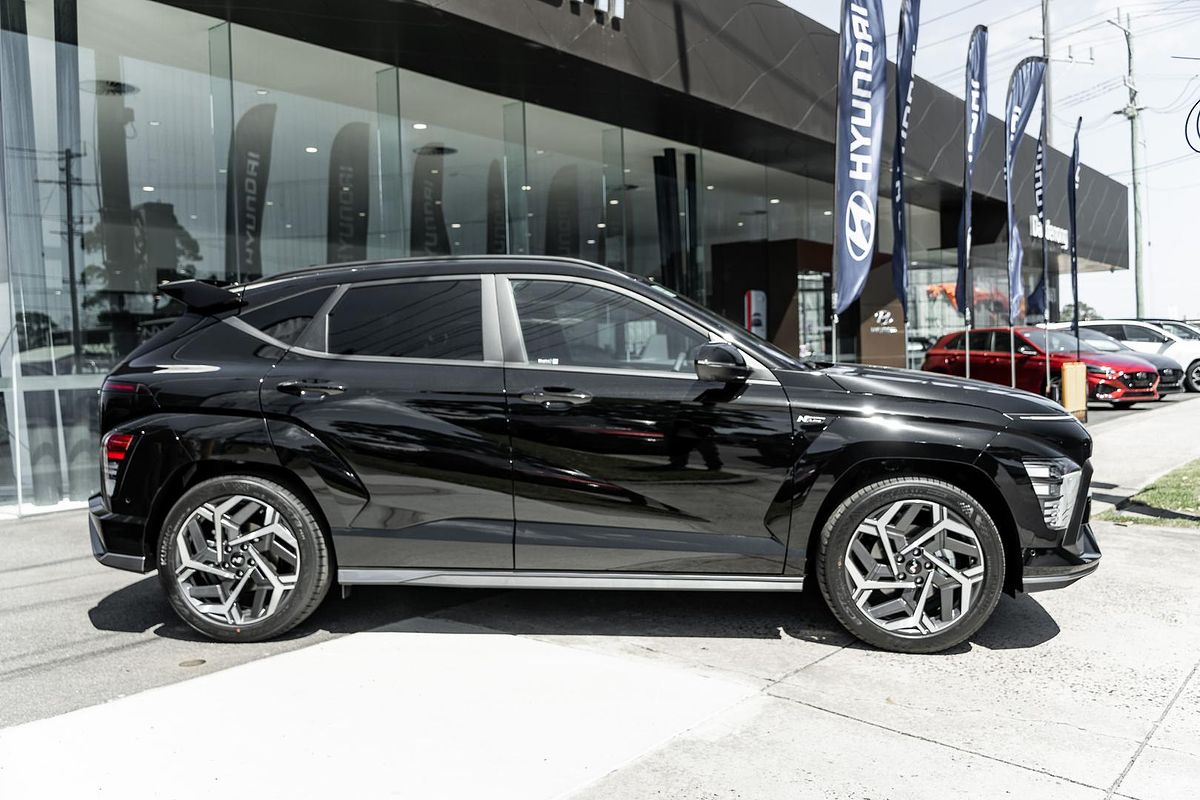 2025 Hyundai Kona Premium N Line SX2.V2