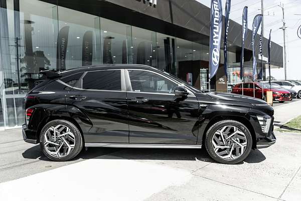 2025 Hyundai Kona Premium N Line SX2.V2