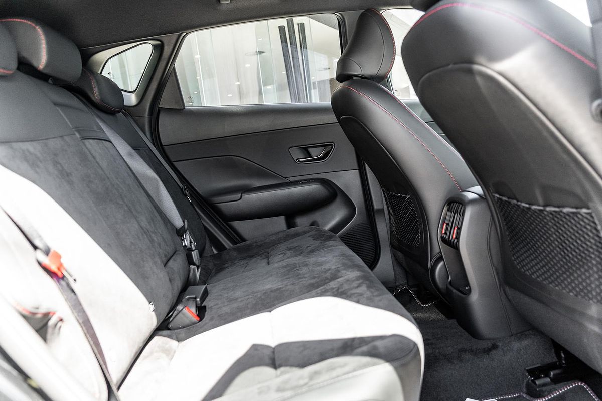 2025 Hyundai Kona Premium N Line SX2.V2