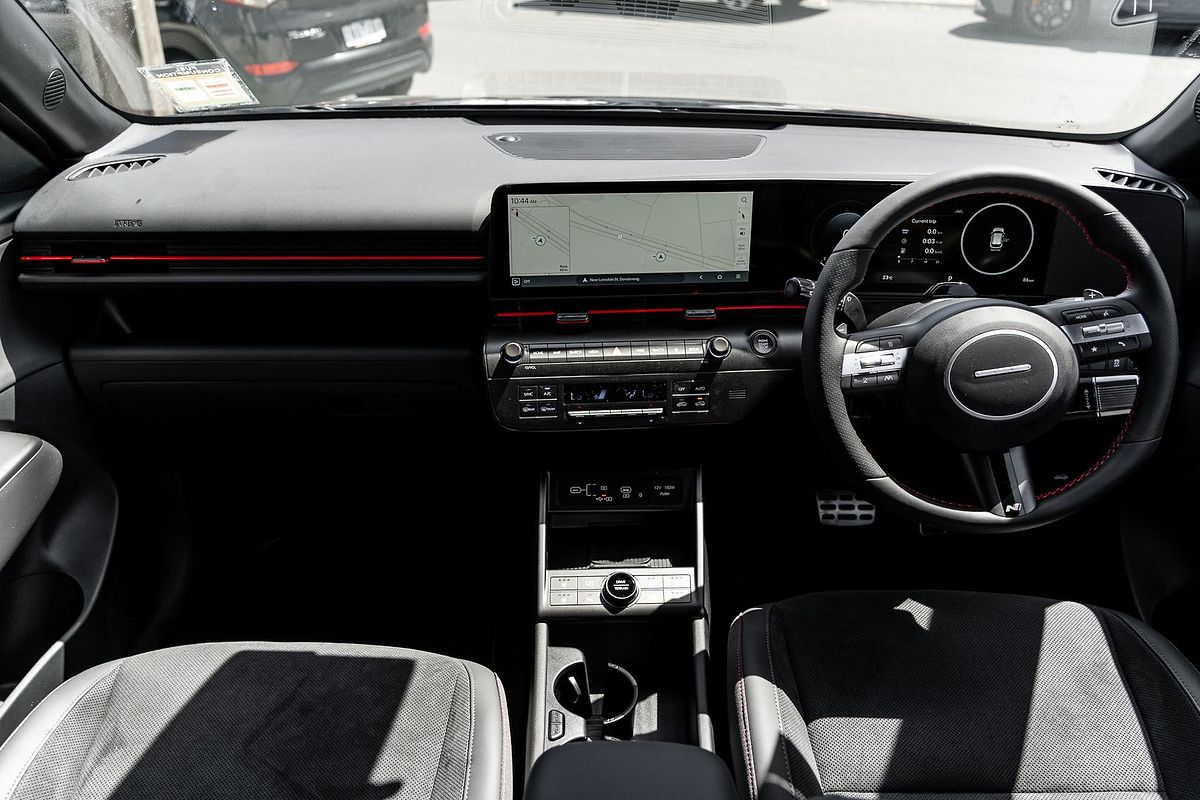 2025 Hyundai Kona Premium N Line SX2.V2
