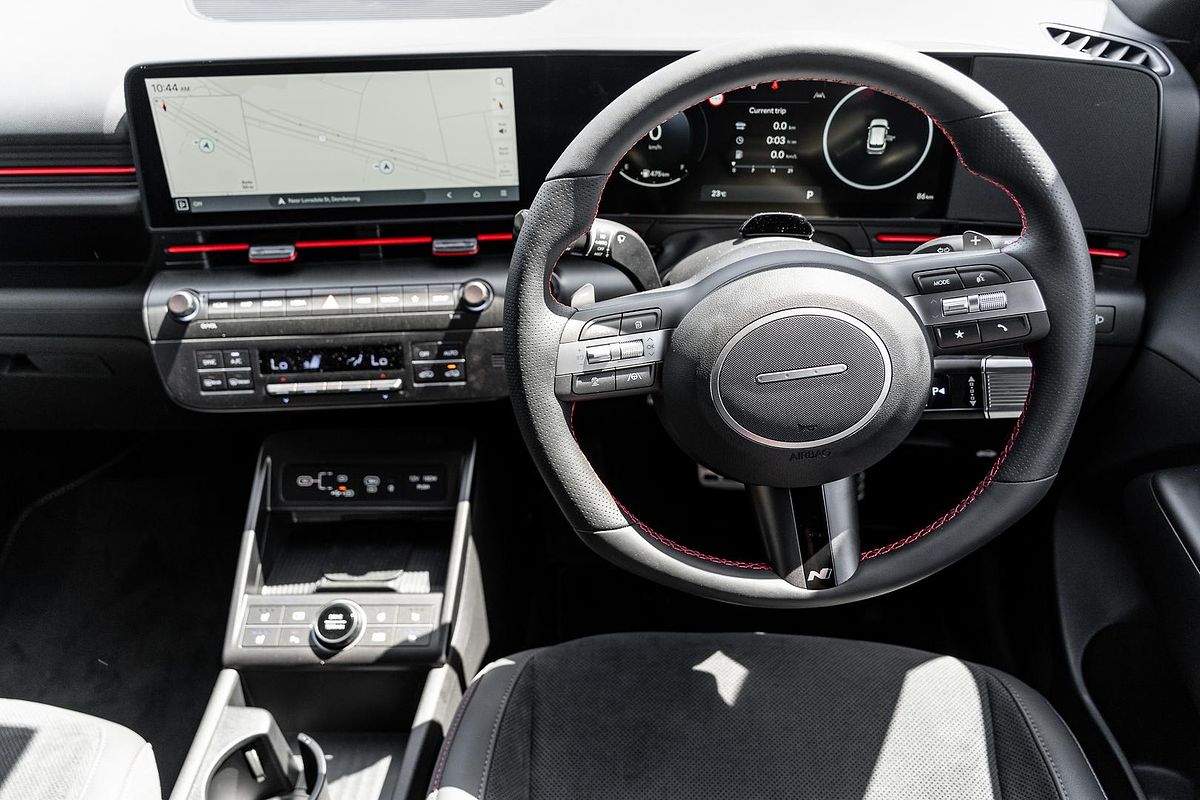 2025 Hyundai Kona Premium N Line SX2.V2