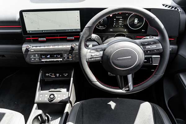 2025 Hyundai Kona Premium N Line SX2.V2