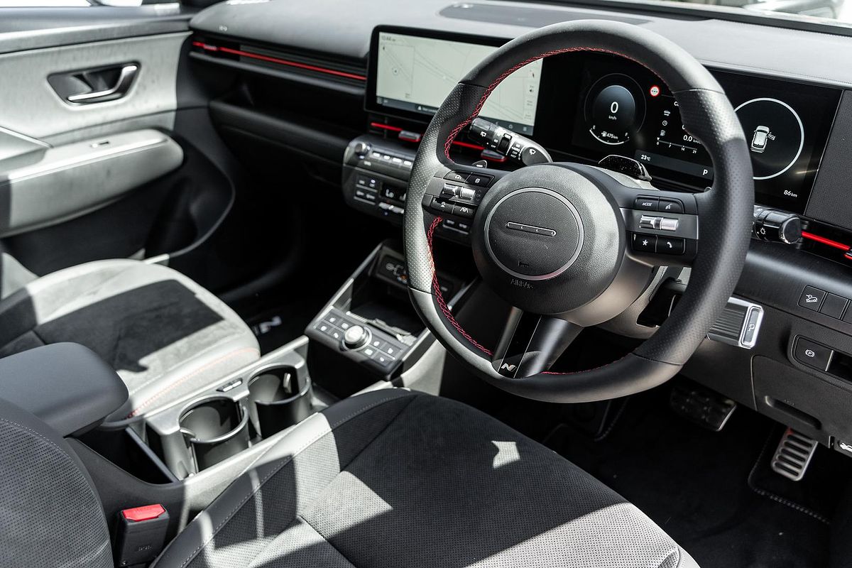2025 Hyundai Kona Premium N Line SX2.V2