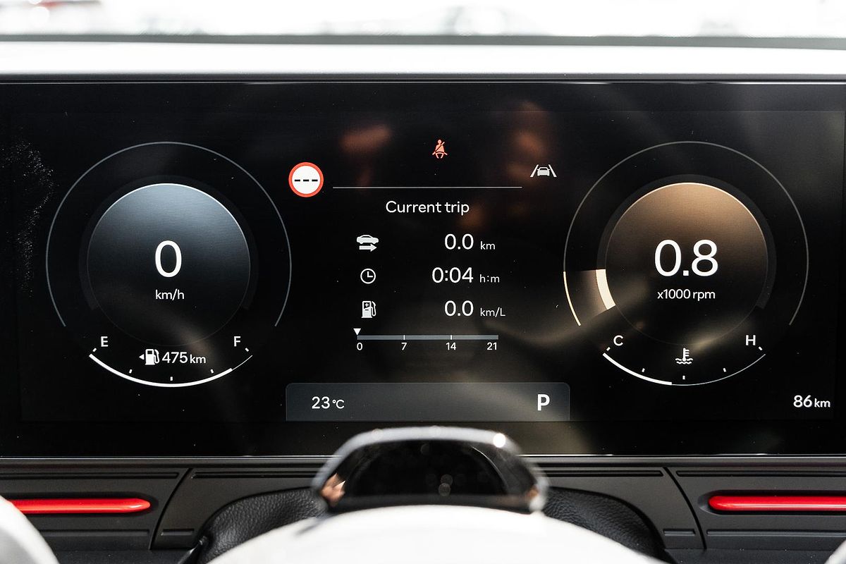 2025 Hyundai Kona Premium N Line SX2.V2