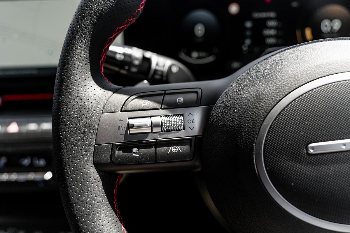 2025 Hyundai Kona Premium N Line SX2.V2
