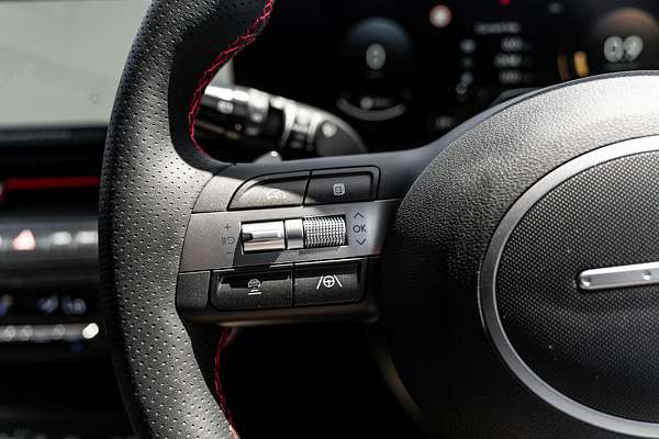 2025 Hyundai Kona Premium N Line SX2.V2
