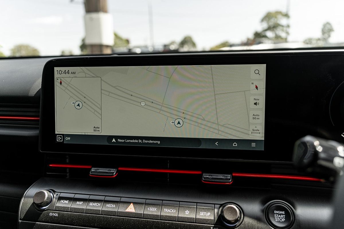 2025 Hyundai Kona Premium N Line SX2.V2
