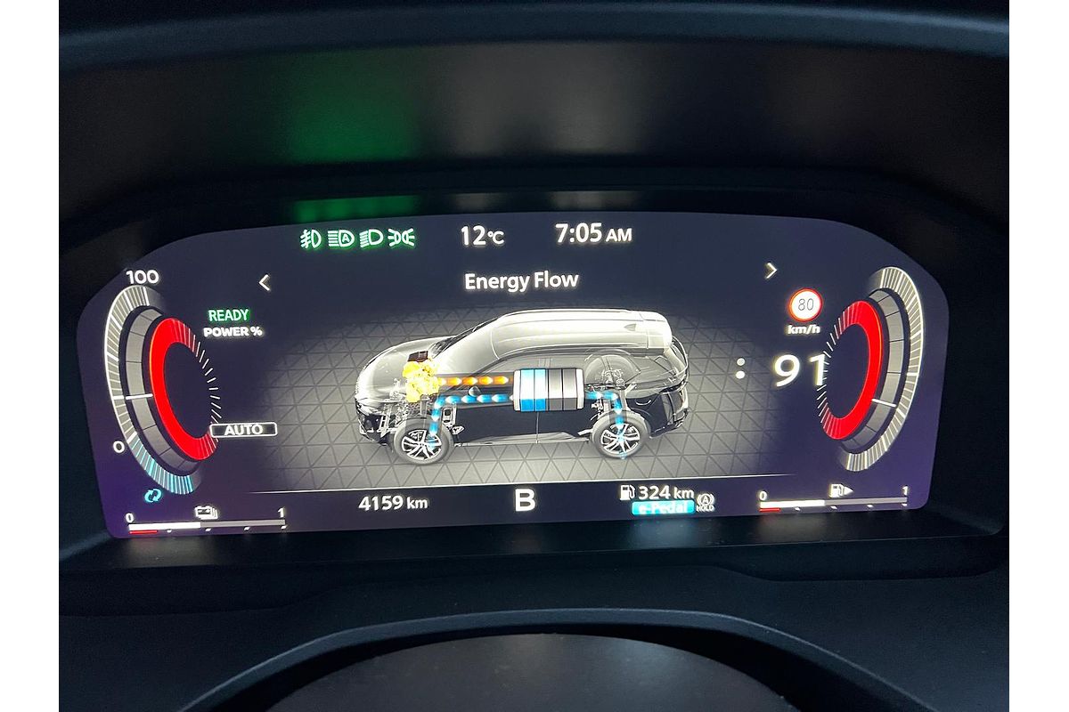 2024 Nissan X-TRAIL Ti-L e-POWER T33