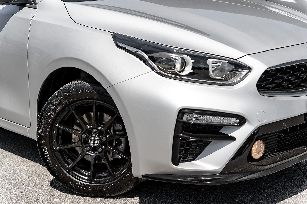 2018 Kia Cerato S BD