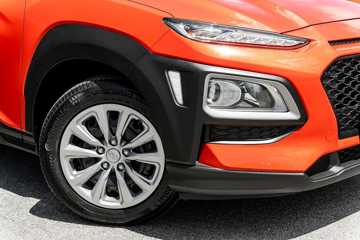 2019 Hyundai Kona Go OS.2