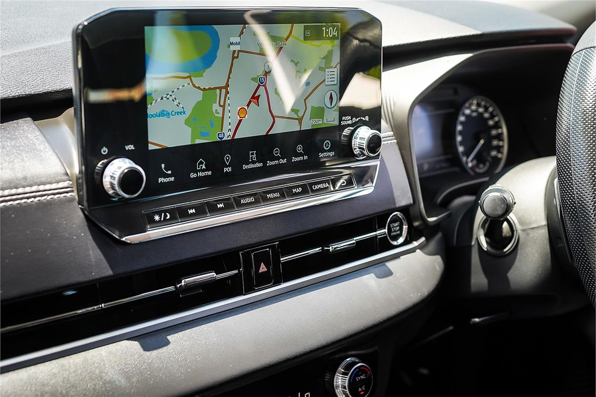 2022 Mitsubishi Outlander ES ZM