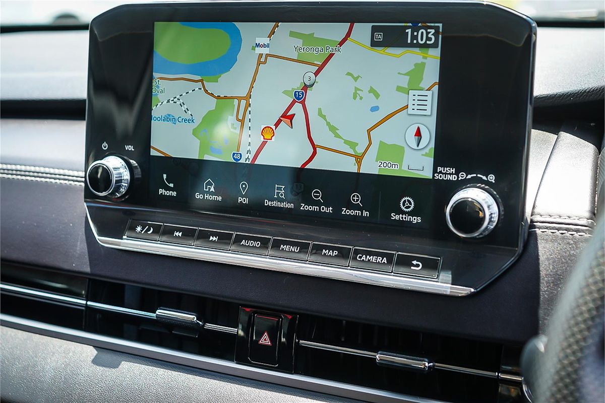 2022 Mitsubishi Outlander ES ZM
