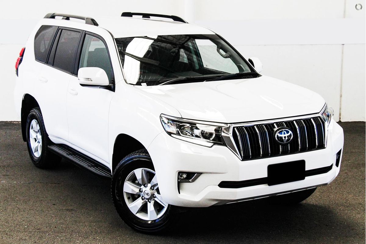 2020 Toyota Landcruiser Prado GXL GDJ150R