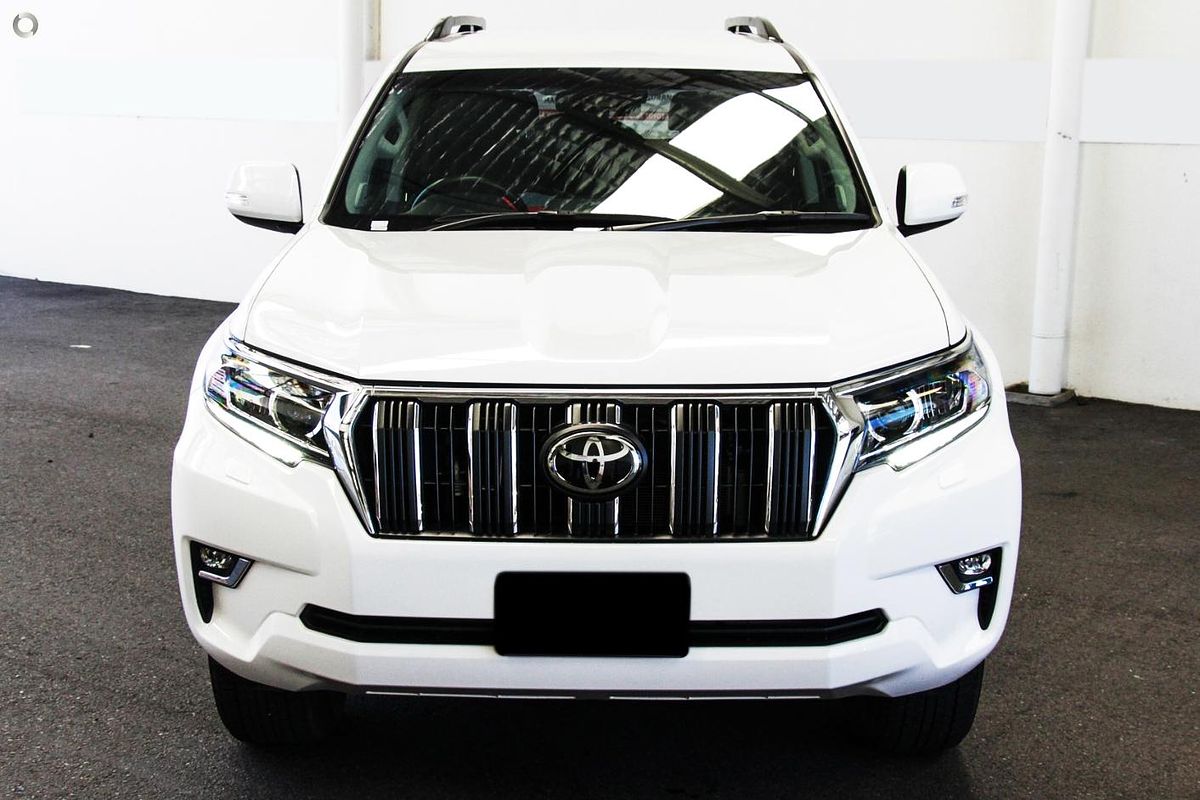 2020 Toyota Landcruiser Prado GXL GDJ150R