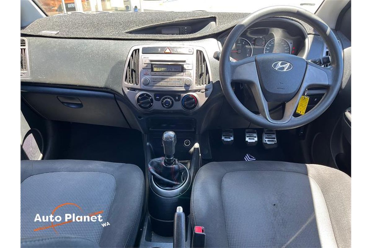 2013 Hyundai i20 ACTIVE PB MY14