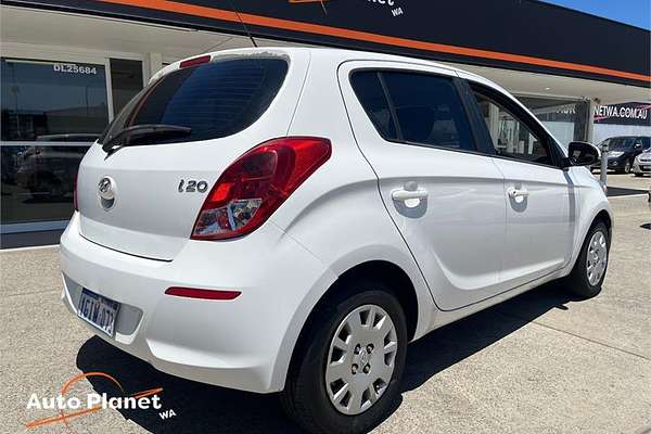 2013 Hyundai i20 ACTIVE PB MY14