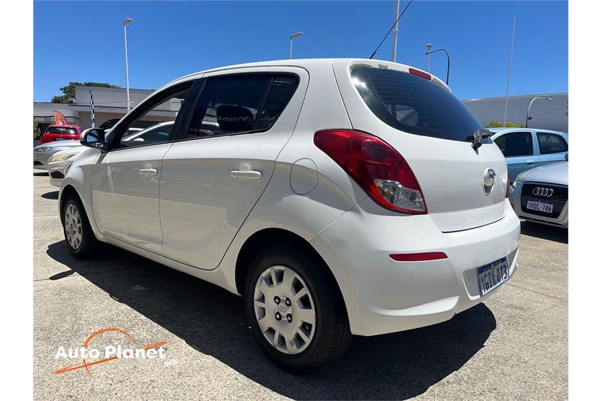 2013 Hyundai i20 ACTIVE PB MY14