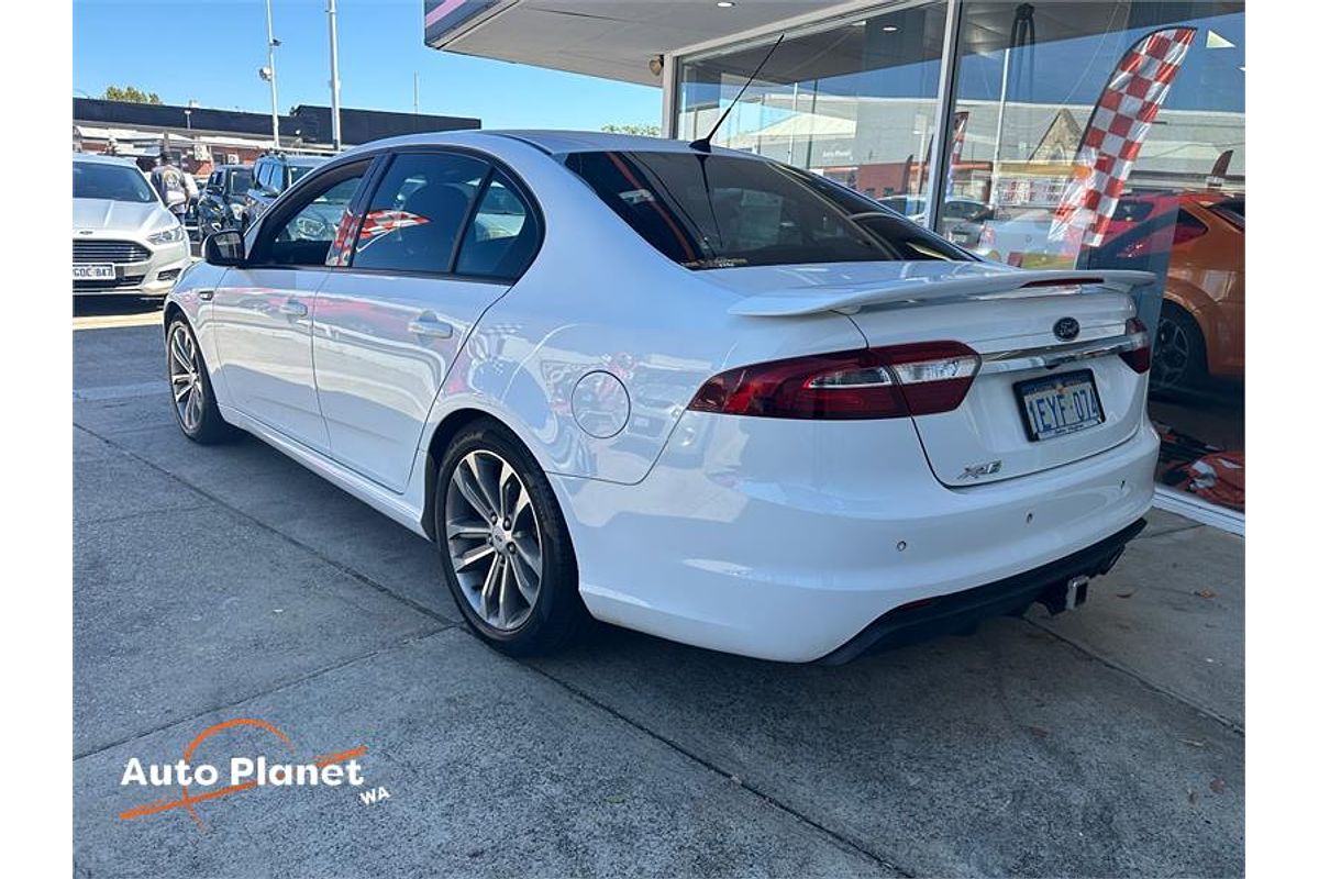 2015 Ford FALCON XR6 FG X