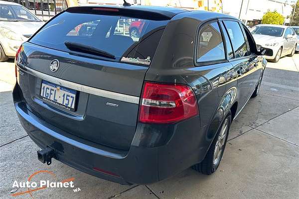 2017 Holden COMMODORE EVOKE VF II MY17