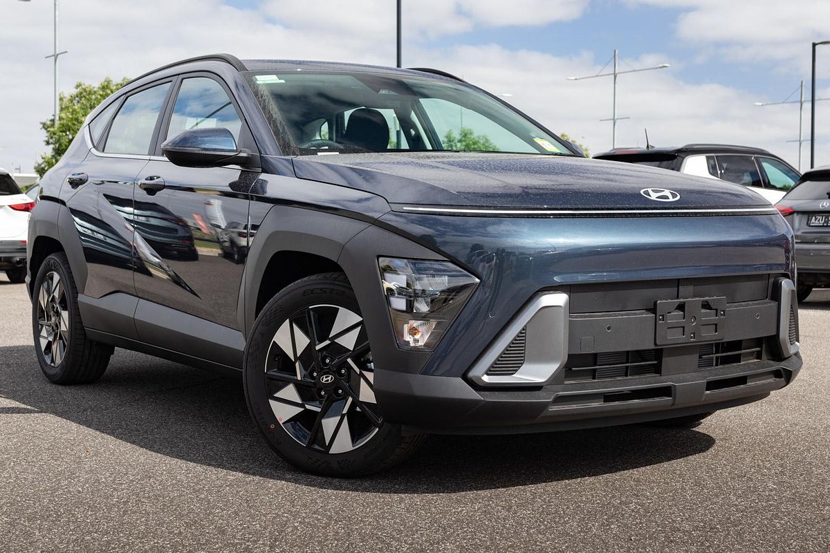 2025 Hyundai Kona SX2.V2
