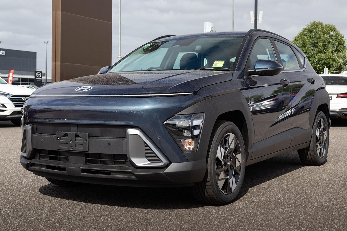 2025 Hyundai Kona SX2.V2