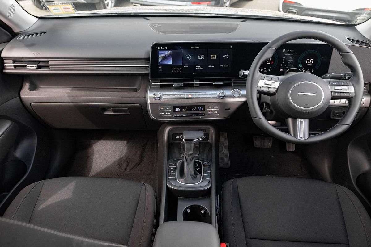 2025 Hyundai Kona SX2.V2