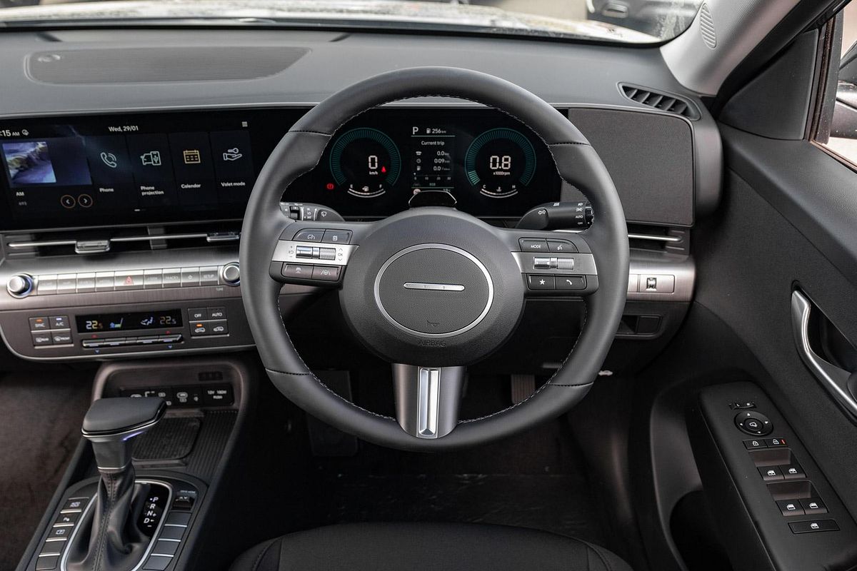 2025 Hyundai Kona SX2.V2