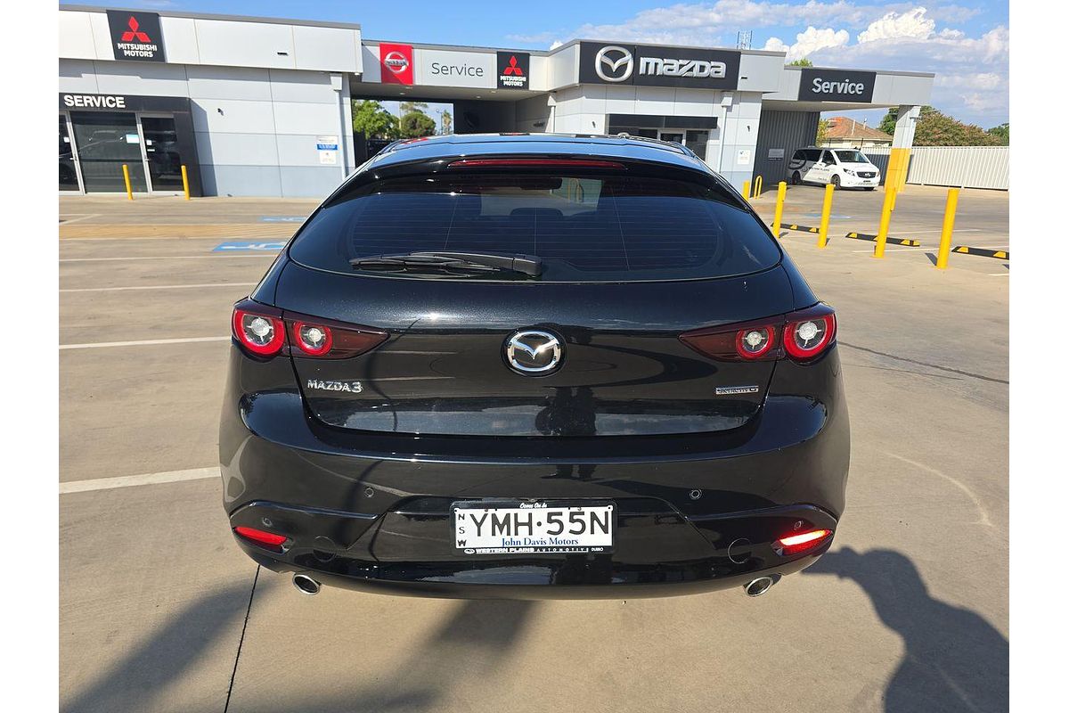 2022 Mazda 3 G25 Astina BP Series