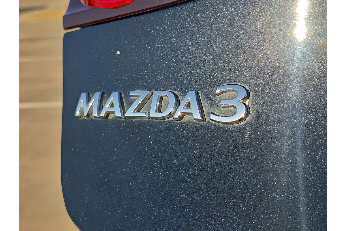 2022 Mazda 3 G25 Astina BP Series