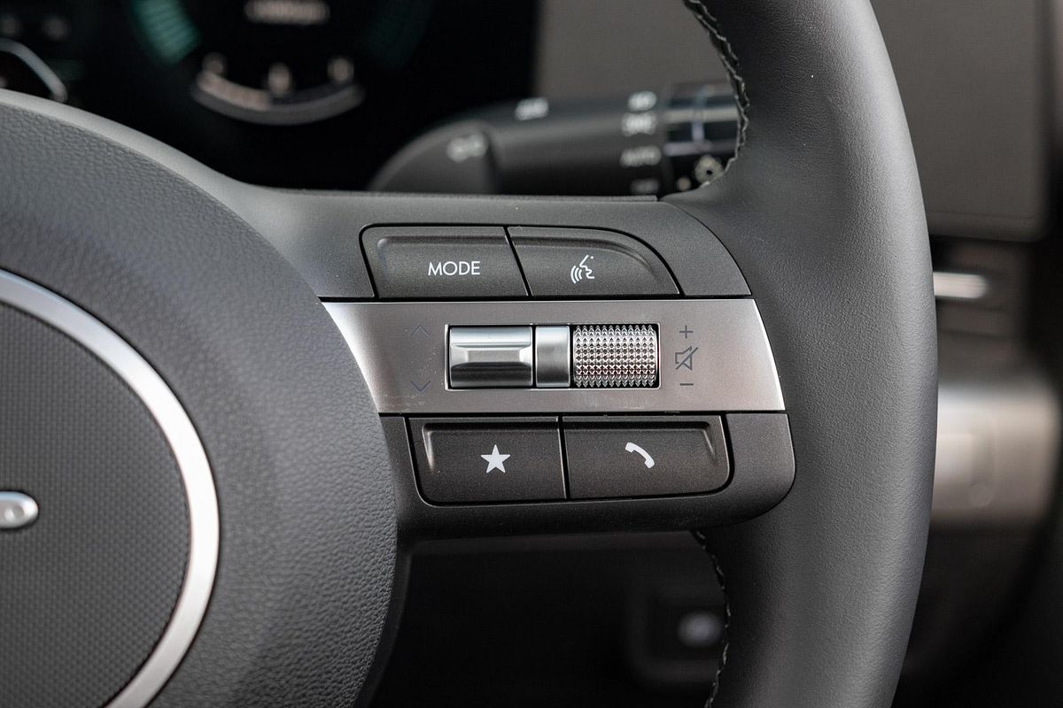 2025 Hyundai Kona SX2.V2