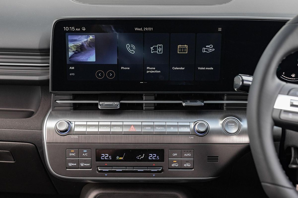 2025 Hyundai Kona SX2.V2