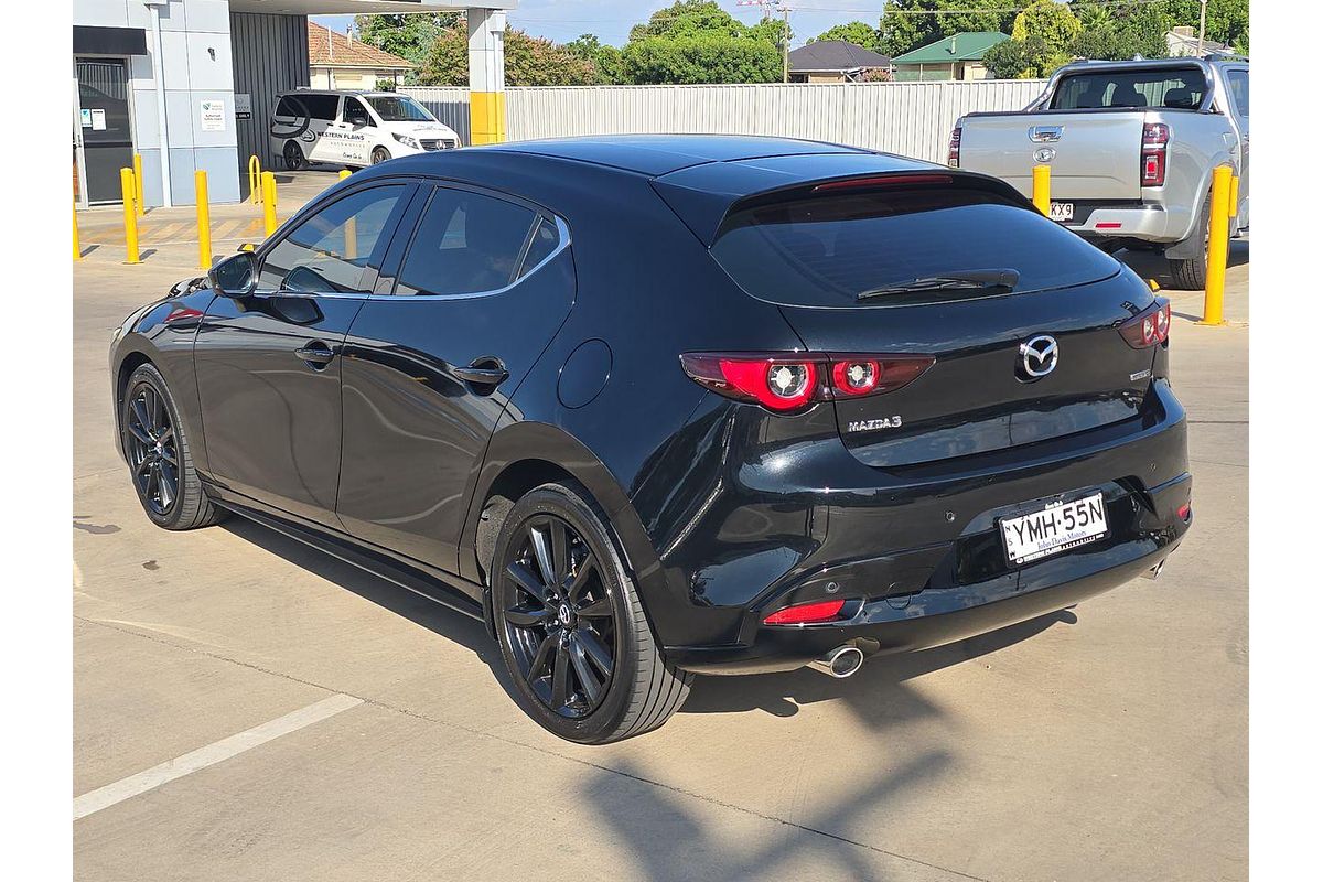 2022 Mazda 3 G25 Astina BP Series