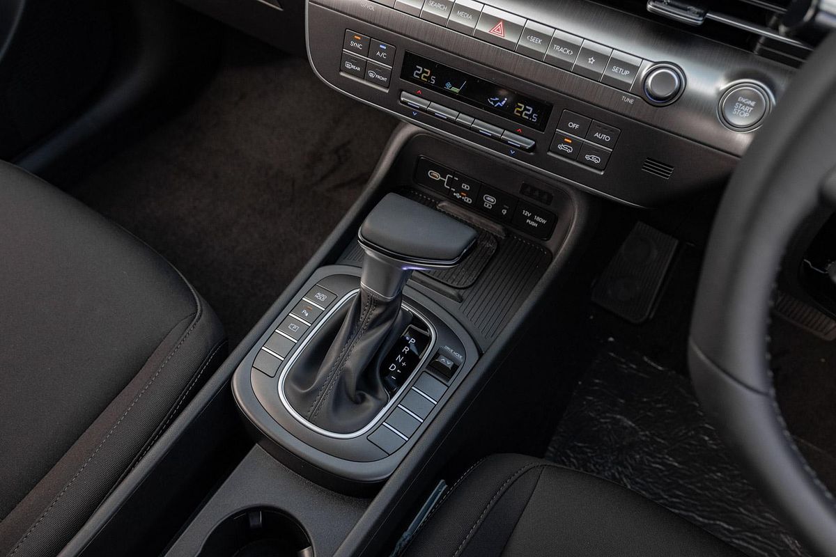 2025 Hyundai Kona SX2.V2