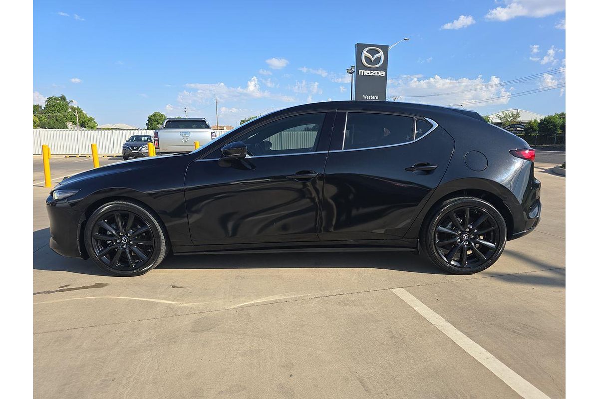 2022 Mazda 3 G25 Astina BP Series
