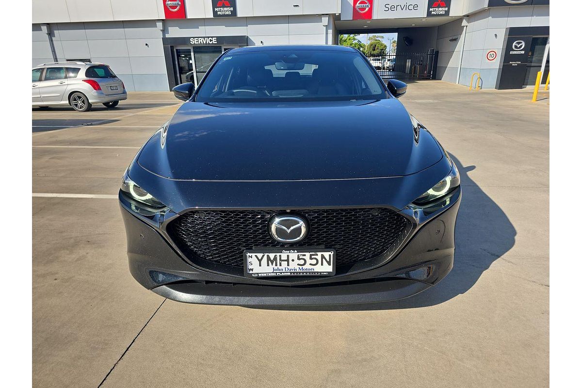 2022 Mazda 3 G25 Astina BP Series