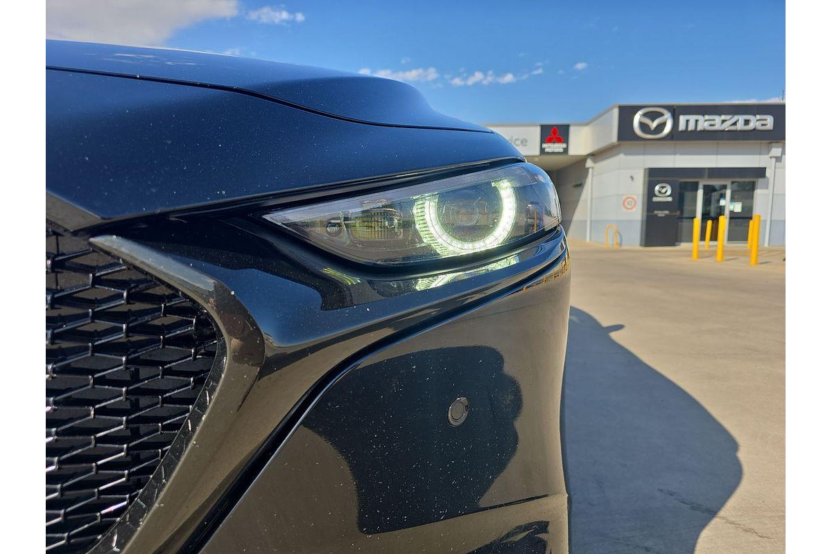 2022 Mazda 3 G25 Astina BP Series