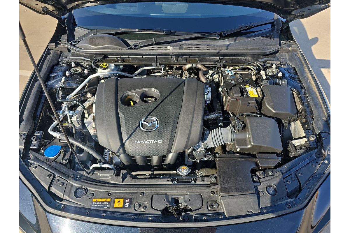 2022 Mazda 3 G25 Astina BP Series