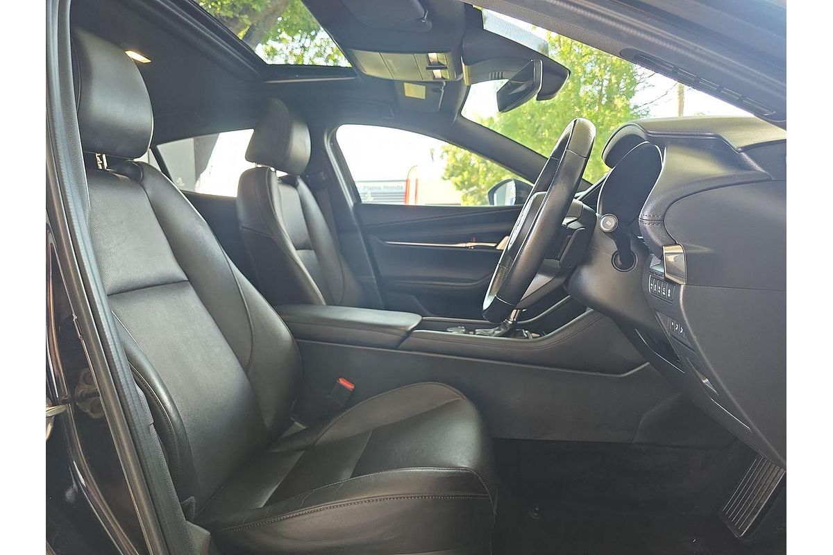 2022 Mazda 3 G25 Astina BP Series
