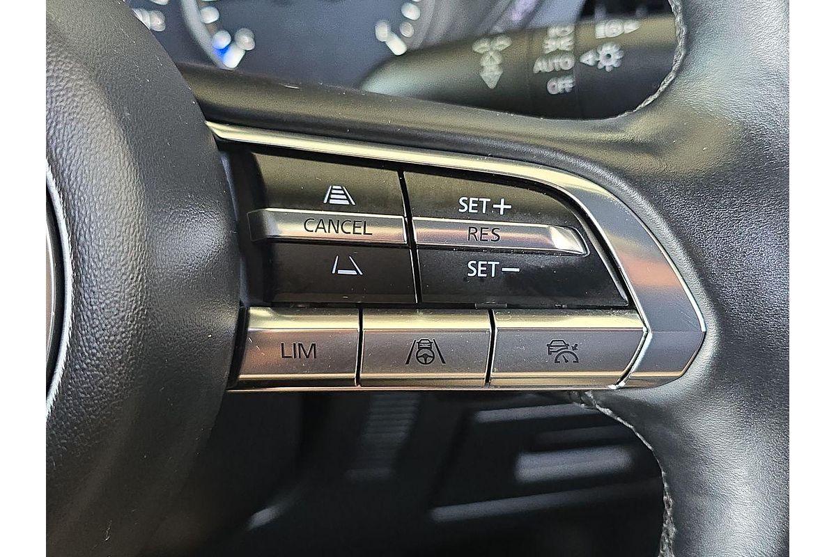 2022 Mazda 3 G25 Astina BP Series