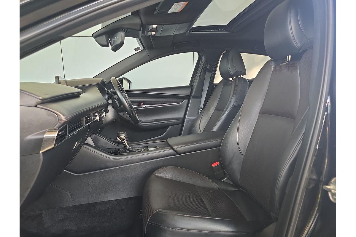 2022 Mazda 3 G25 Astina BP Series
