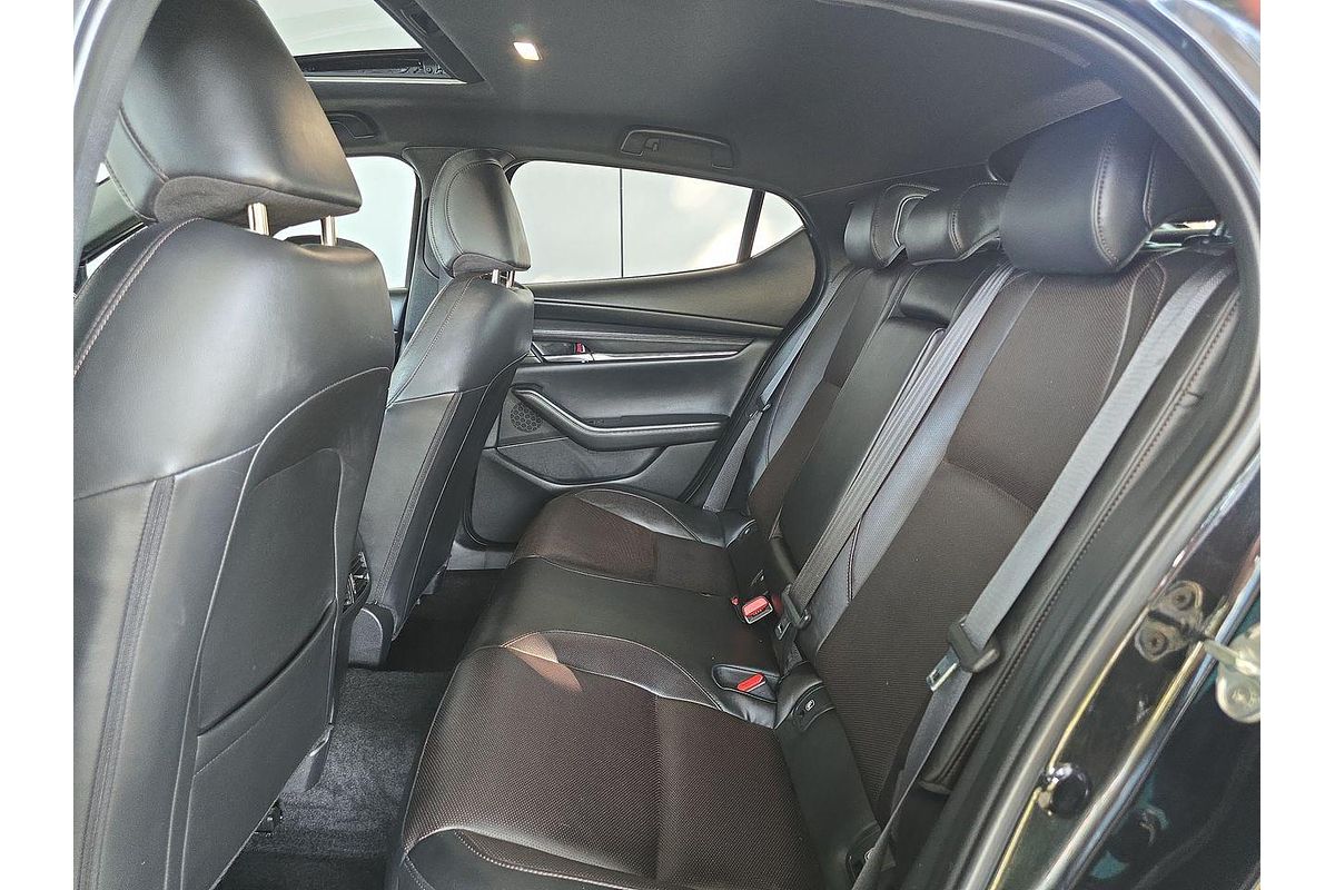 2022 Mazda 3 G25 Astina BP Series