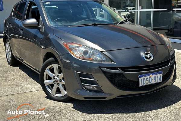 2011 Mazda MAZDA3 MAXX BL 10 UPGRADE