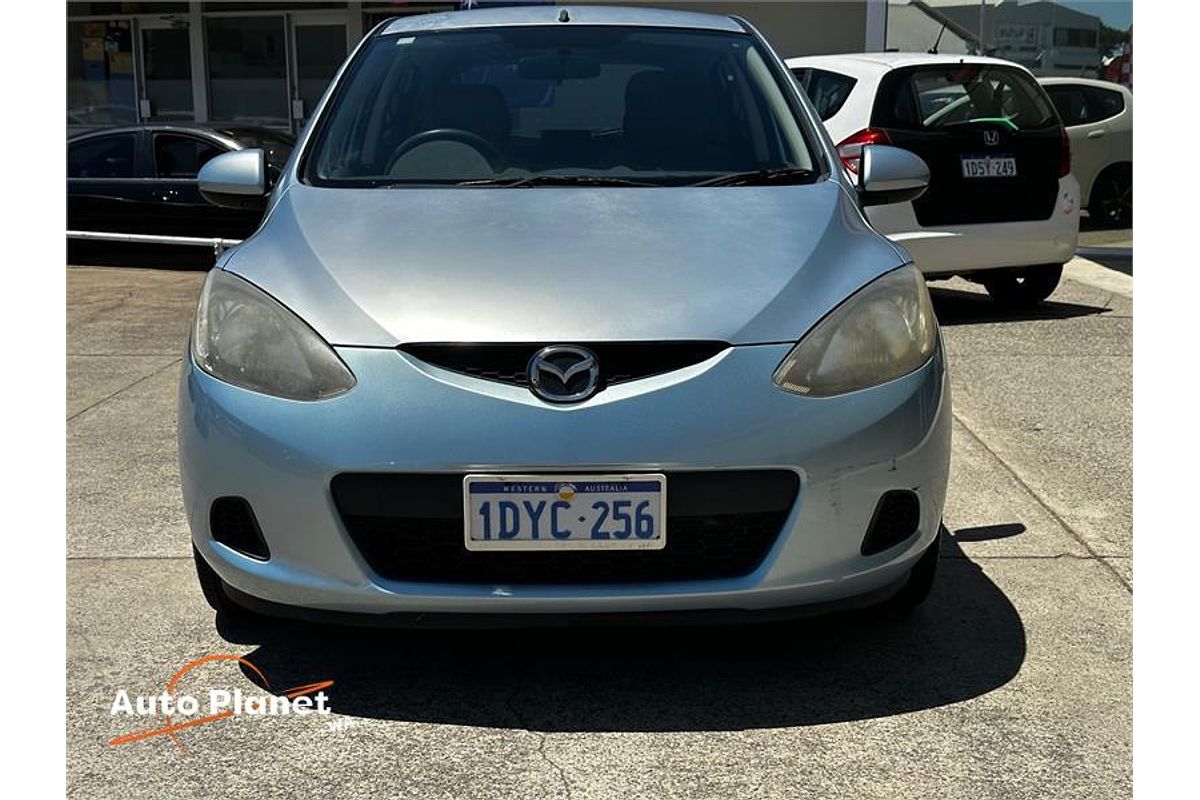 2007 Mazda MAZDA2 NEO DE